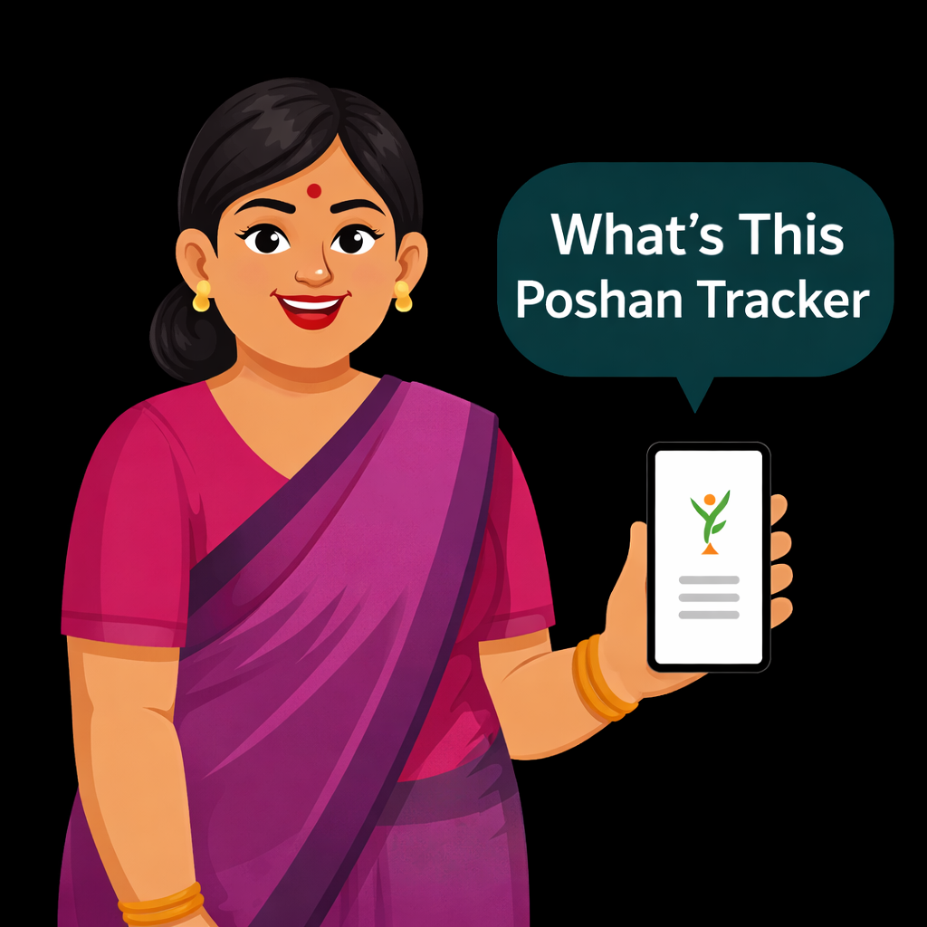 Poshan Tracker