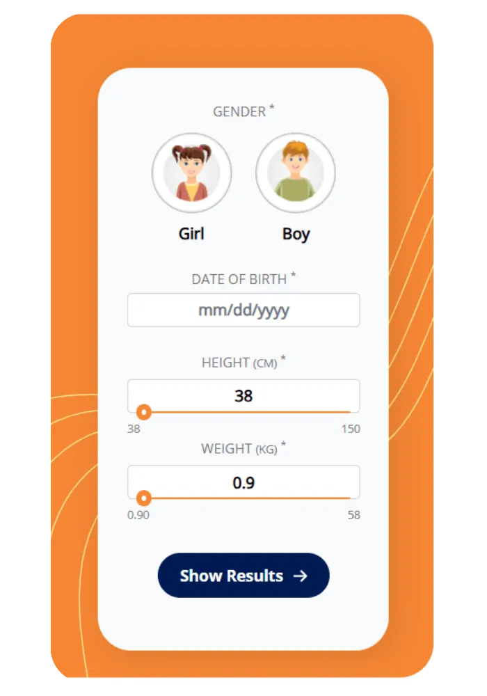 Poshan Tracker