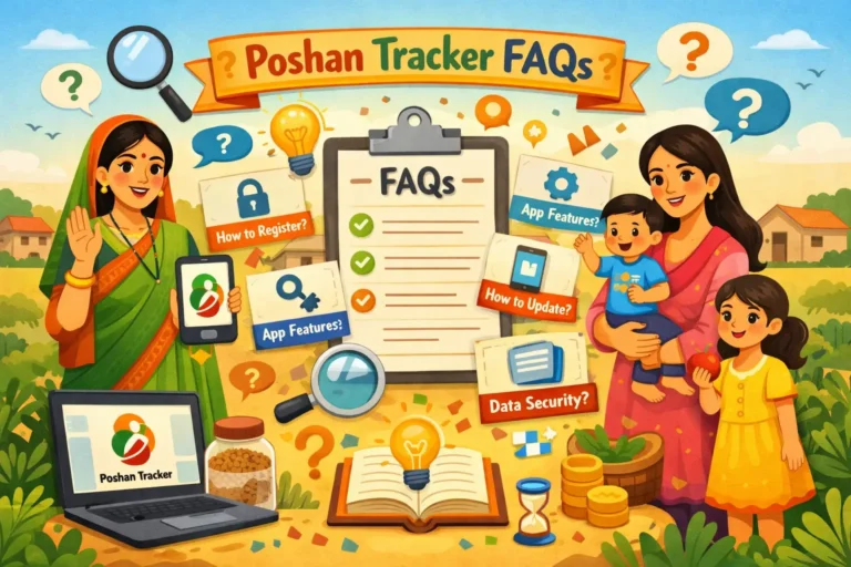 Poshan Tracker